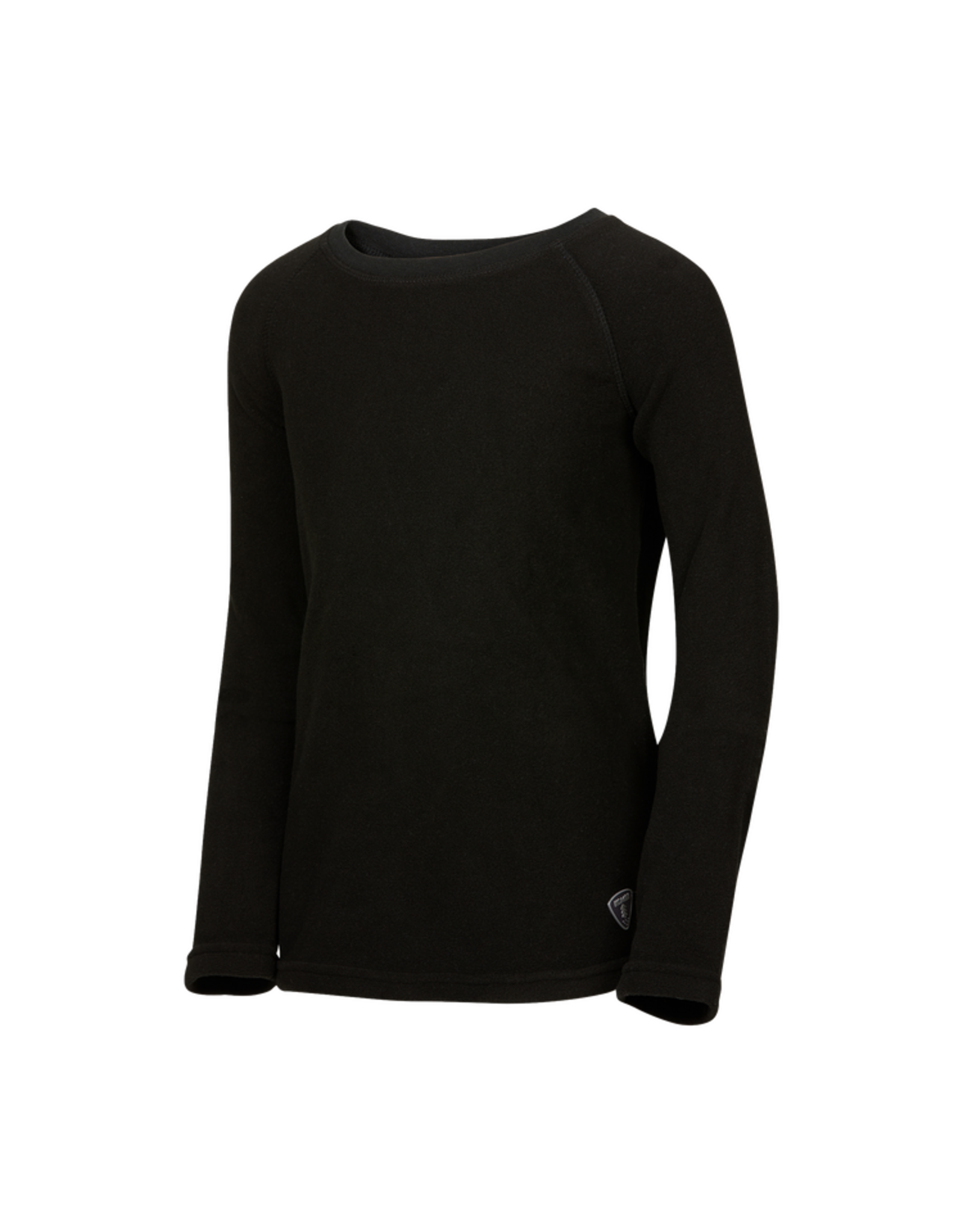 KOMBI B3 COZY FLEECE CREW TOP JR ORCHID