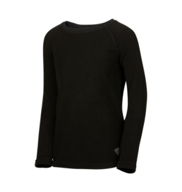KOMBI B3 COZY FLEECE CREW TOP JR ORCHID