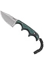 BIWA BROWN BLACK FIXED BLADE
