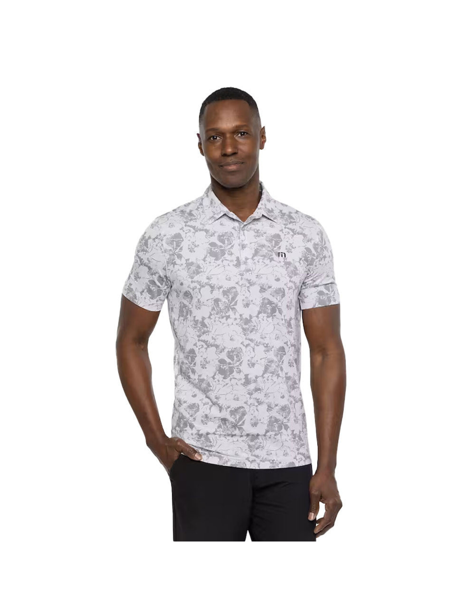 MEN TRAVIS MATHEW PRIVATE DECK POLO