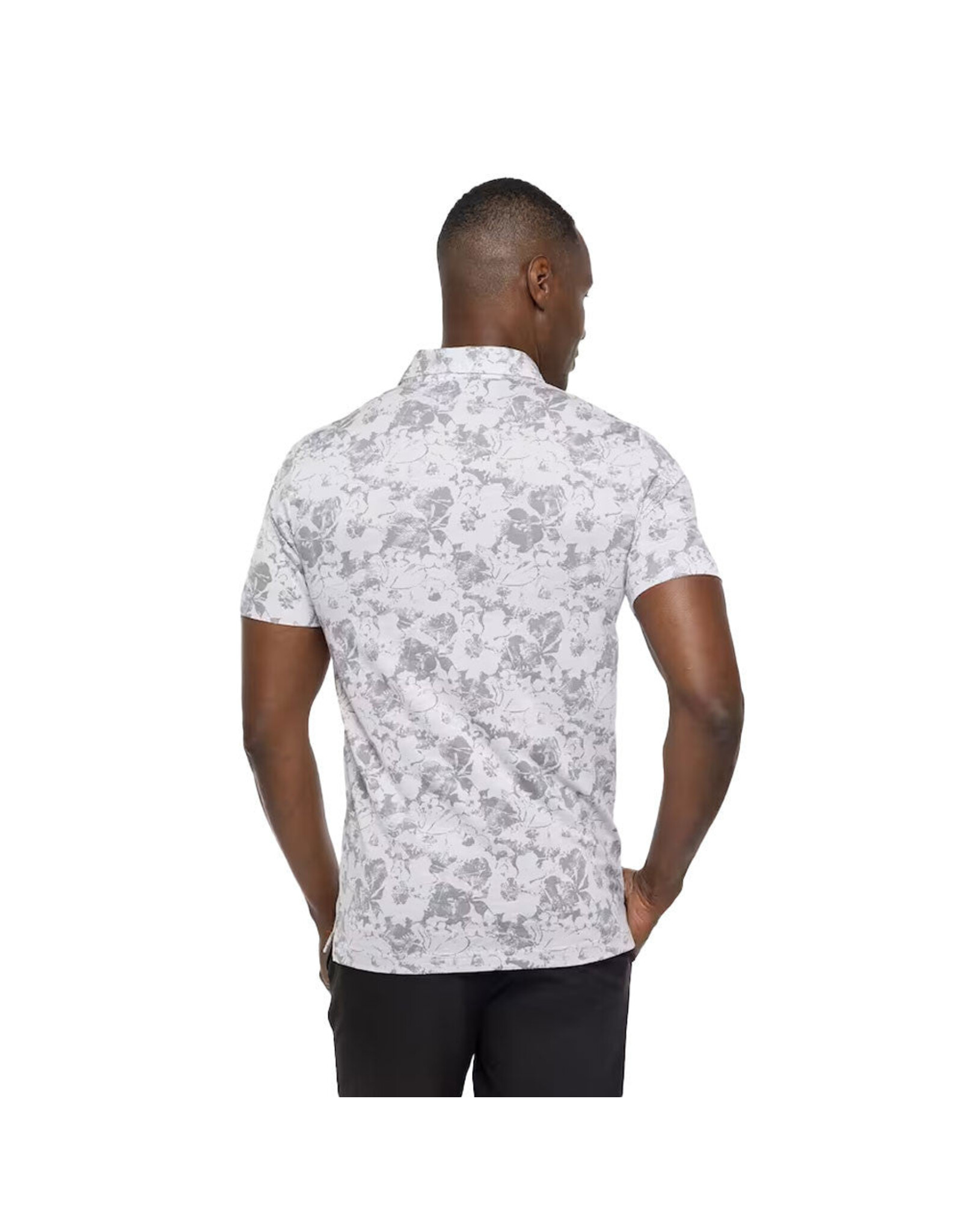 MEN TRAVIS MATHEW PRIVATE DECK POLO