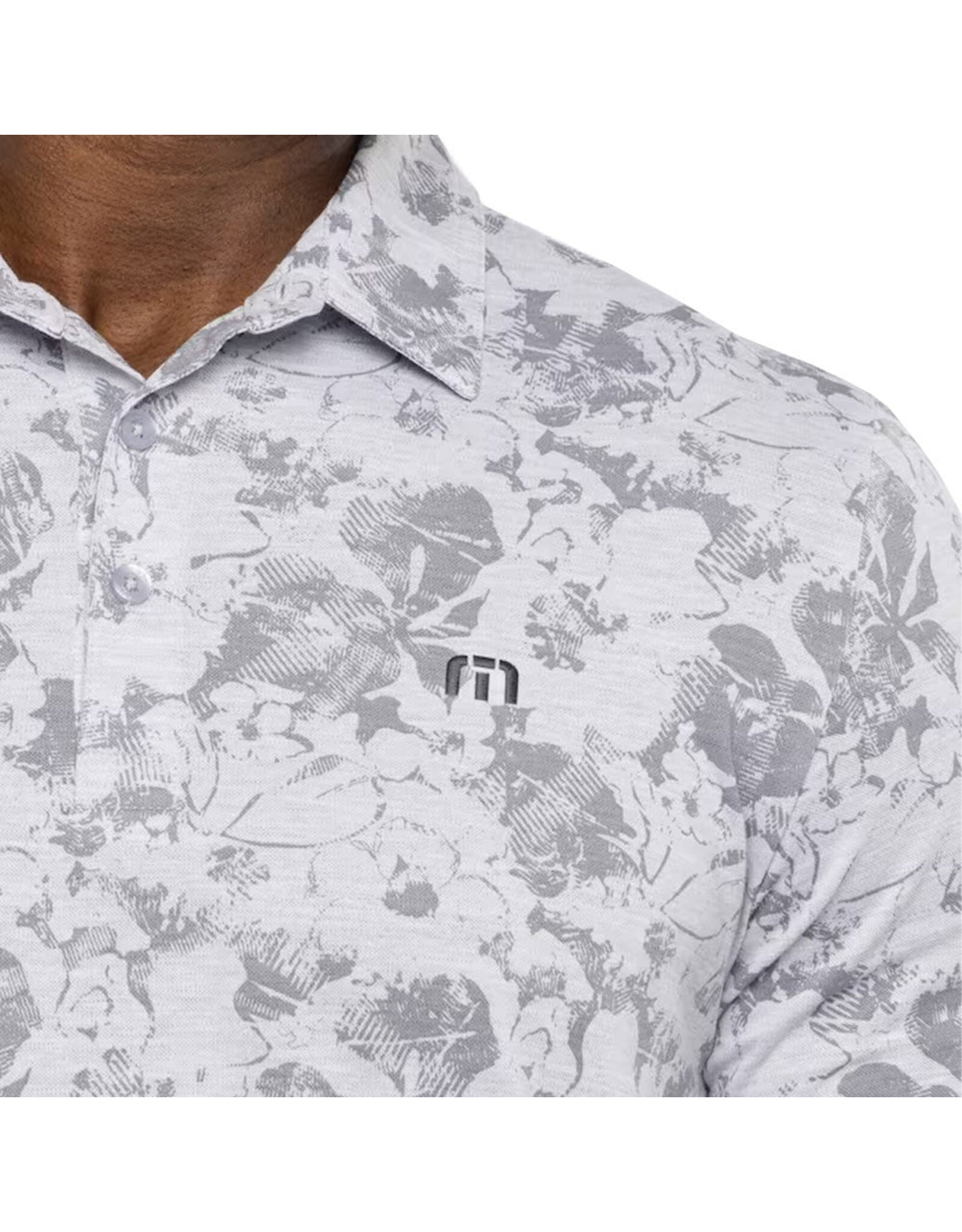 MEN TRAVIS MATHEW PRIVATE DECK POLO