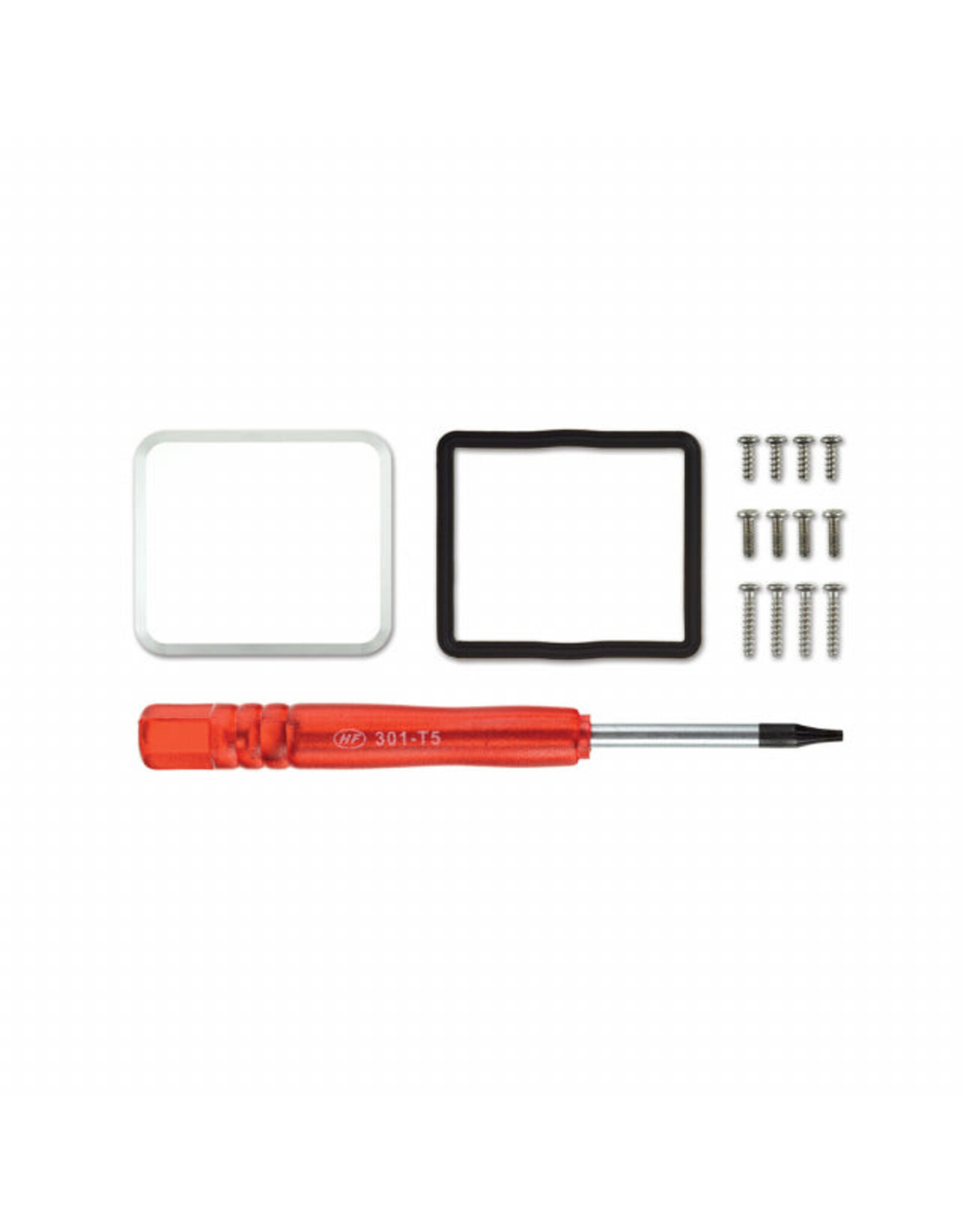 GoPro LENS REPLACEMENT KIT (H4/H3+/H3 HOUSING)