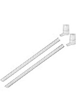 CAMELBAK EDDY BITE VALVES & STRAWS CLEAR
