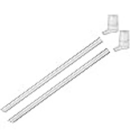 CAMELBAK EDDY BITE VALVES & STRAWS CLEAR