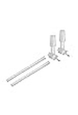 CAMELBAK EDDY BITE VALVES & STRAWS CLEAR