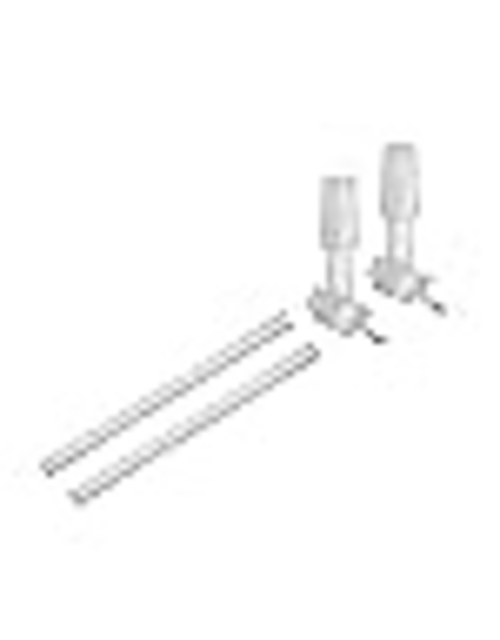 CAMELBAK EDDY BITE VALVES & STRAWS CLEAR