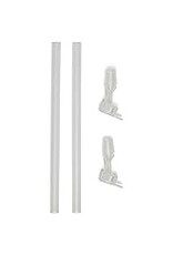 CAMELBAK EDDY BITE VALVES & STRAWS CLEAR