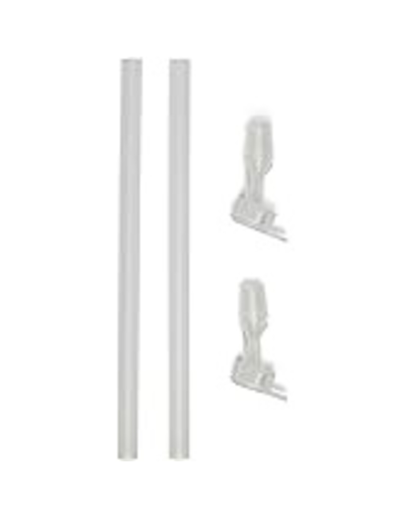 CAMELBAK EDDY BITE VALVES & STRAWS CLEAR