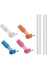 CAMELBAK EDDY BITE VALVES & STRAWS CLEAR