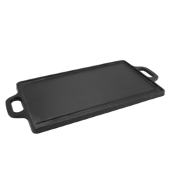 COGHLAN'S CAST IRON GRIDDLE