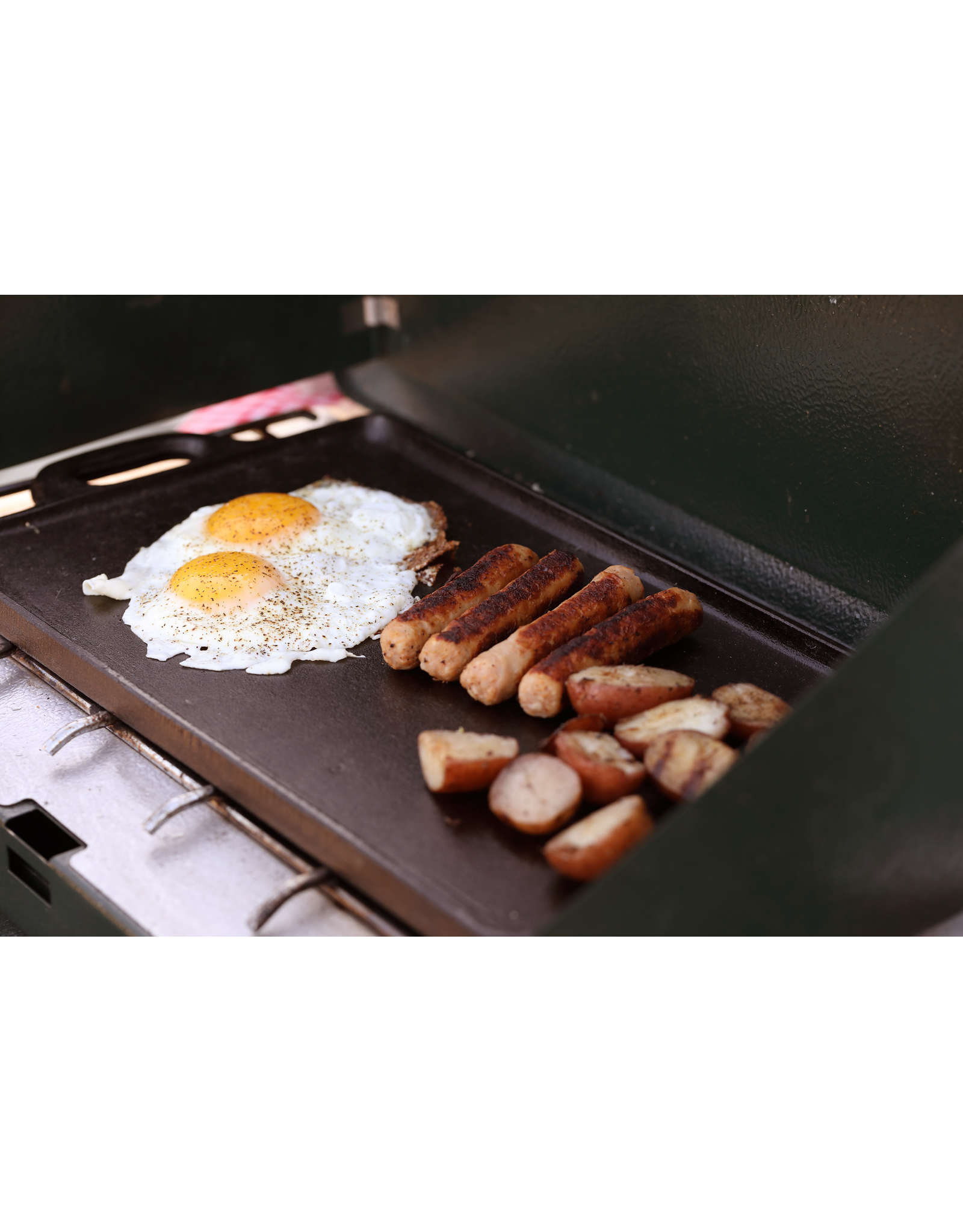 COGHLAN'S CAST IRON GRIDDLE