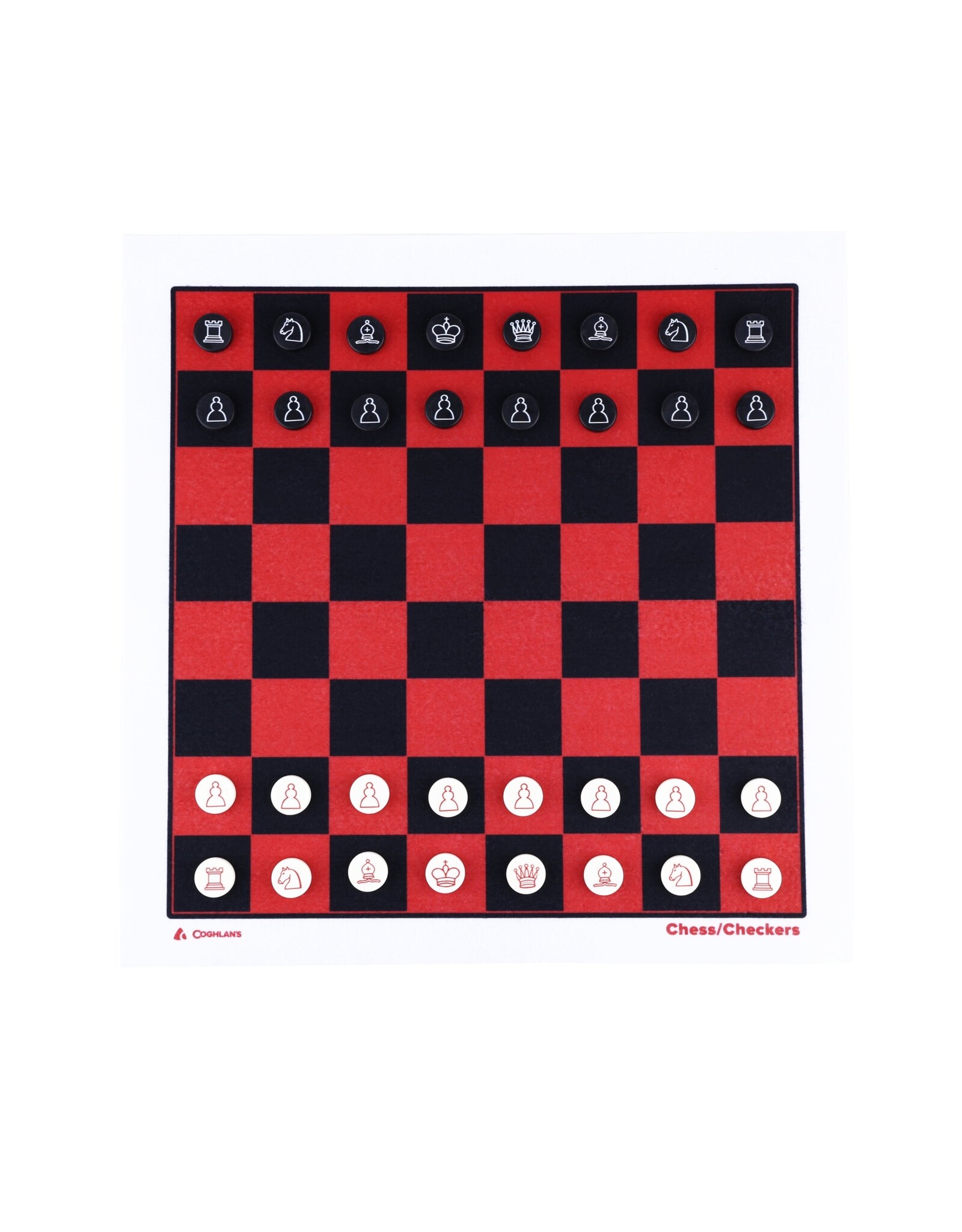 COGHLAN'S 3-IN-1 ROLL GAME