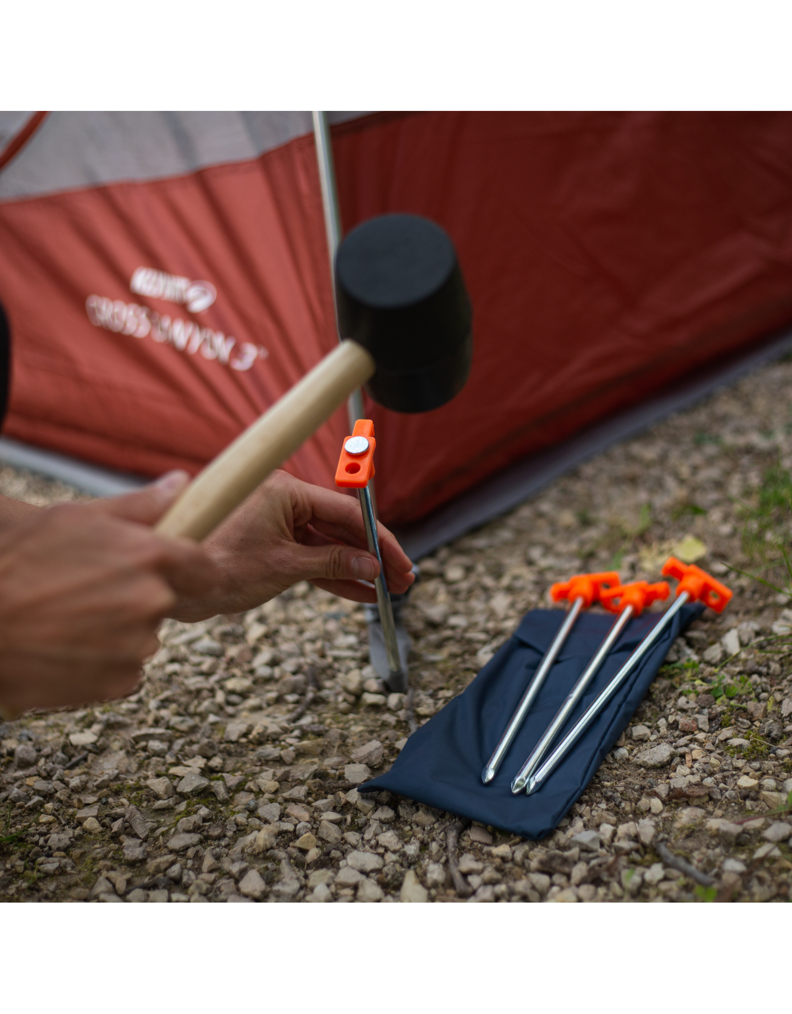 COGHLAN'S NAIL PEG 10"