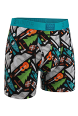 2UNDER ECO SHIFT BOXER BRIEF 6"