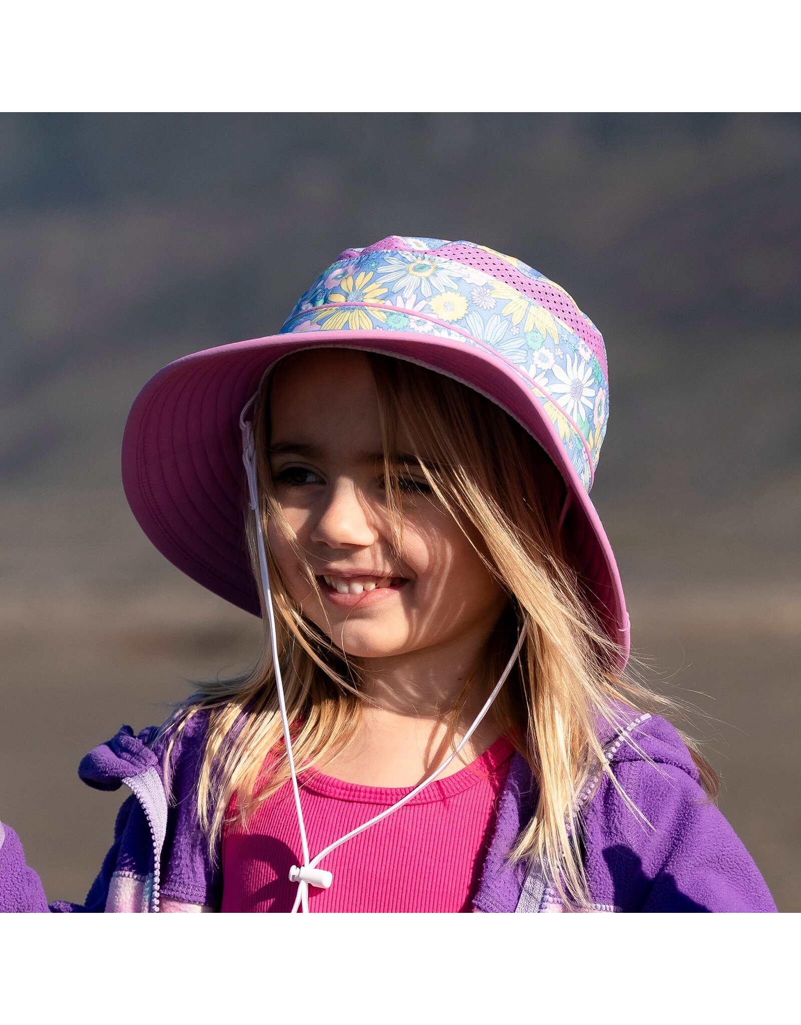 Sunday Afternoons KID FUN BUCKET HAT
