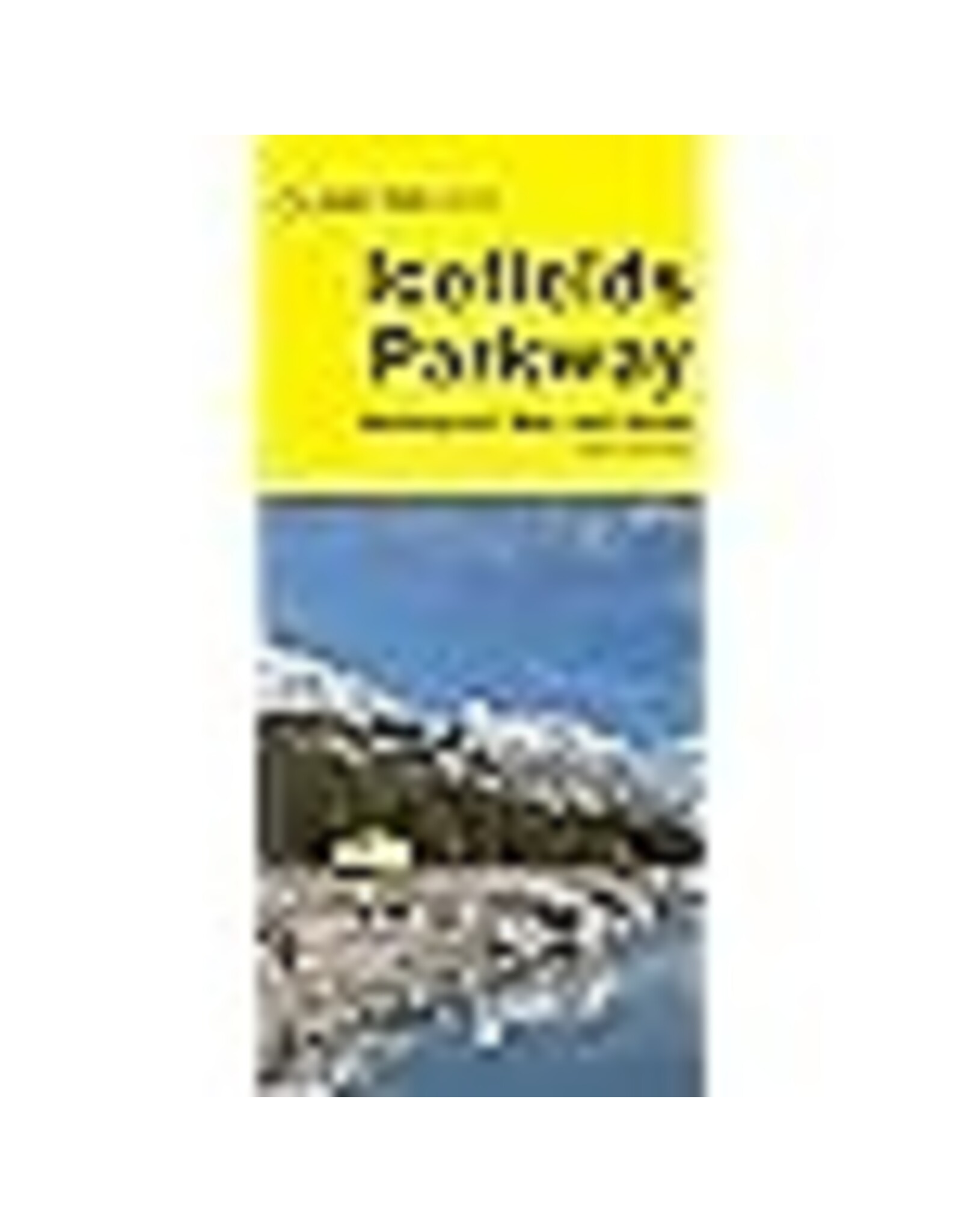 GEM TREK PUBLISHING ICEFIELDS PARKWAY, 4TH