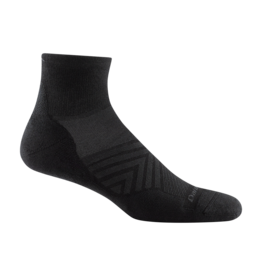 DARN TOUGH MENS RUN 1/4 SOCK UL CUSH