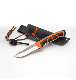 SOL STOKE FIELD KNIFE
