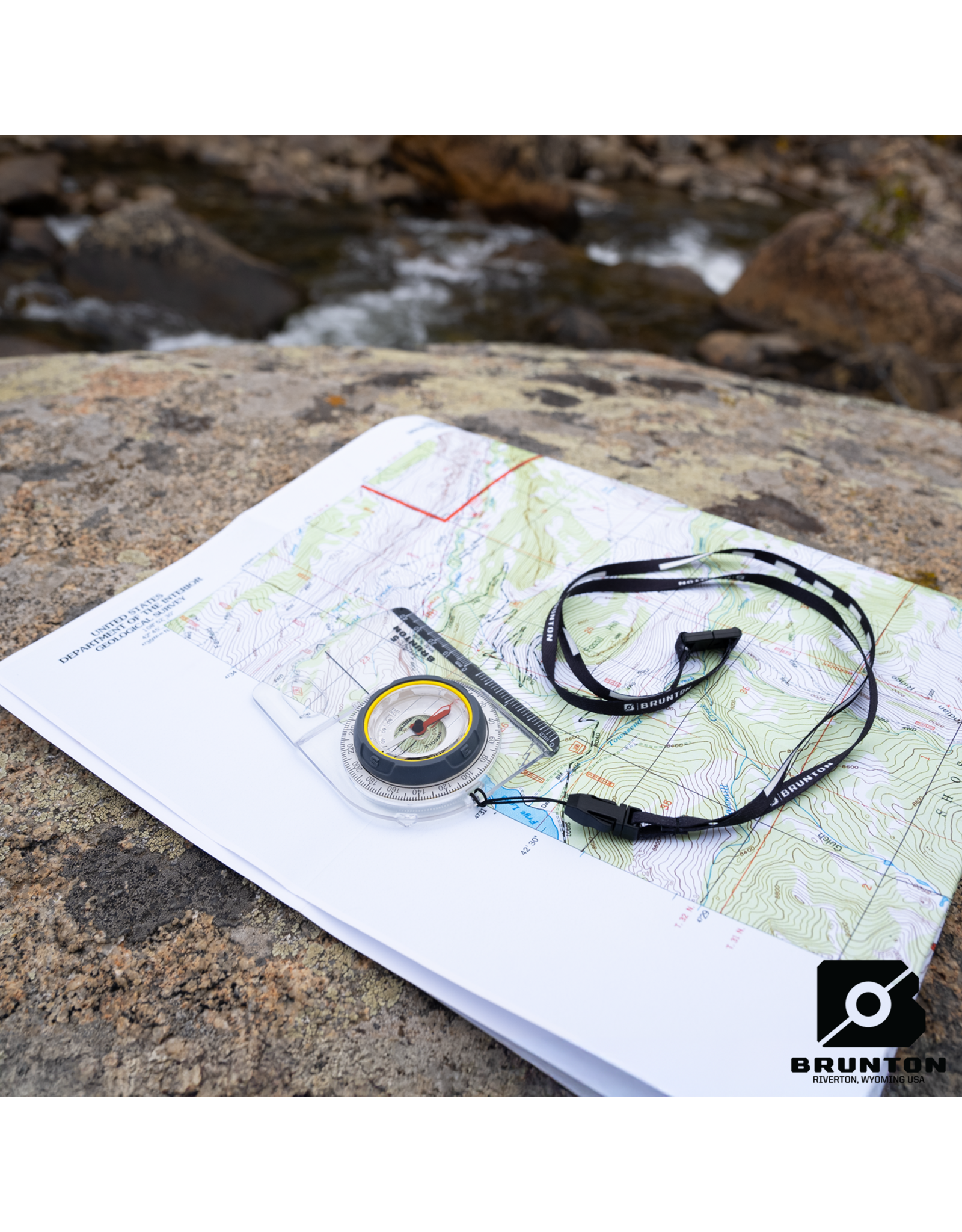 BRUNTON TRUARC 5 COMPASS