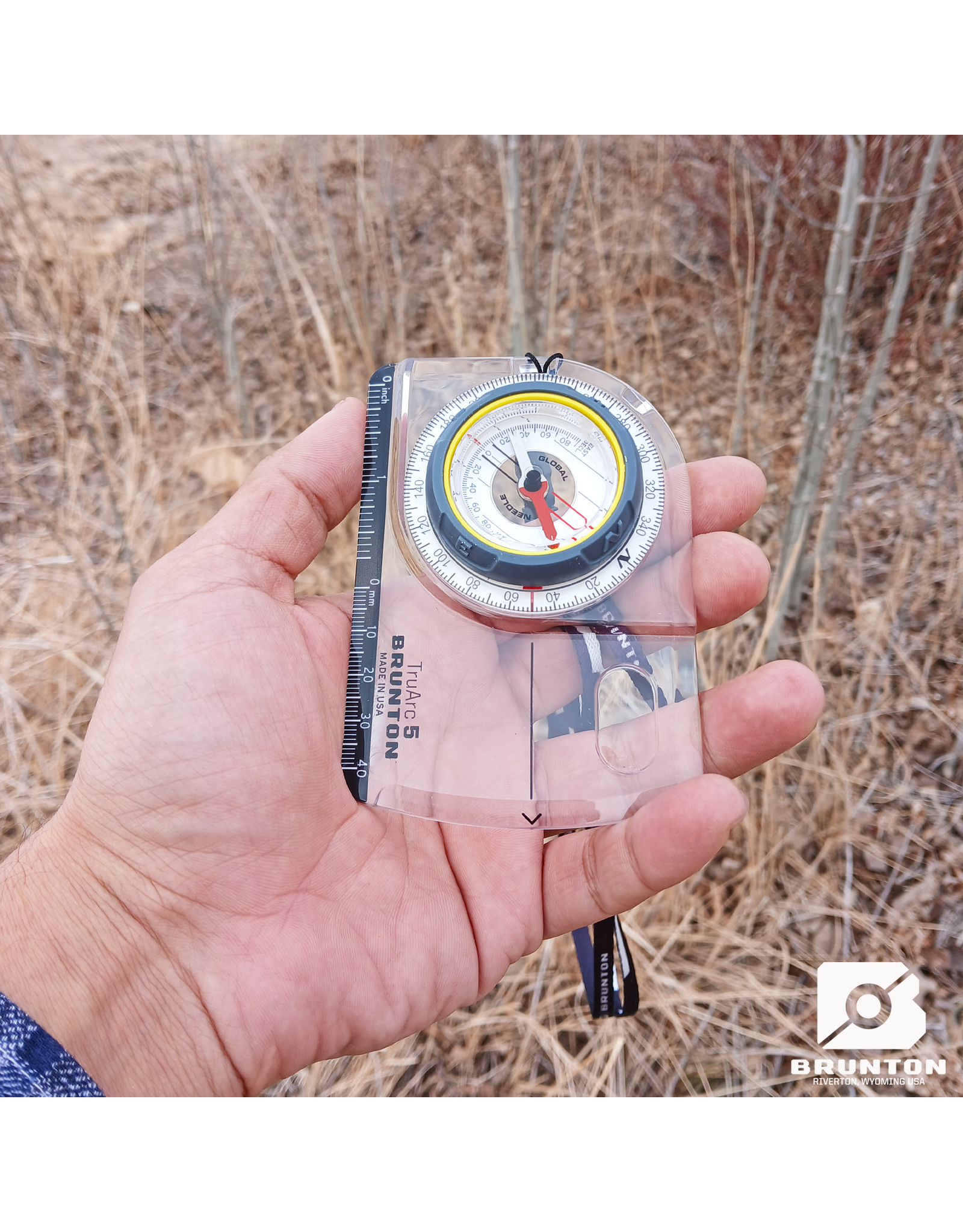BRUNTON TRUARC 5 COMPASS