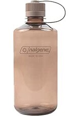 NALGENE 32 OZ NARROW MOUTH WATER BOTTLE NALGENE