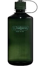 NALGENE 32 OZ NARROW MOUTH WATER BOTTLE NALGENE