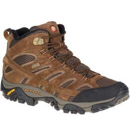 MERRELL MEN MOAB 2 MID WP WIDE BOOT