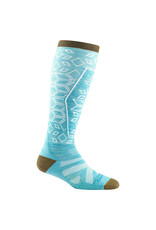 DARN TOUGH WOMENS TRAVERSE LT CUSHION SKI SOCK