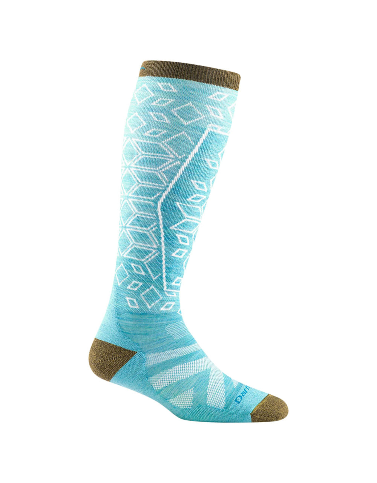 DARN TOUGH WOMENS TRAVERSE LT CUSHION SKI SOCK