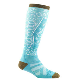 DARN TOUGH WOMENS TRAVERSE LT CUSHION SKI SOCK
