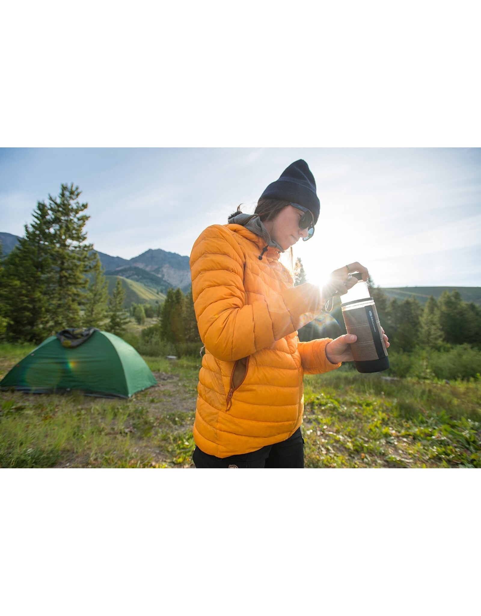 GSI OUTDOORS COMMUTER JAVA PRESS