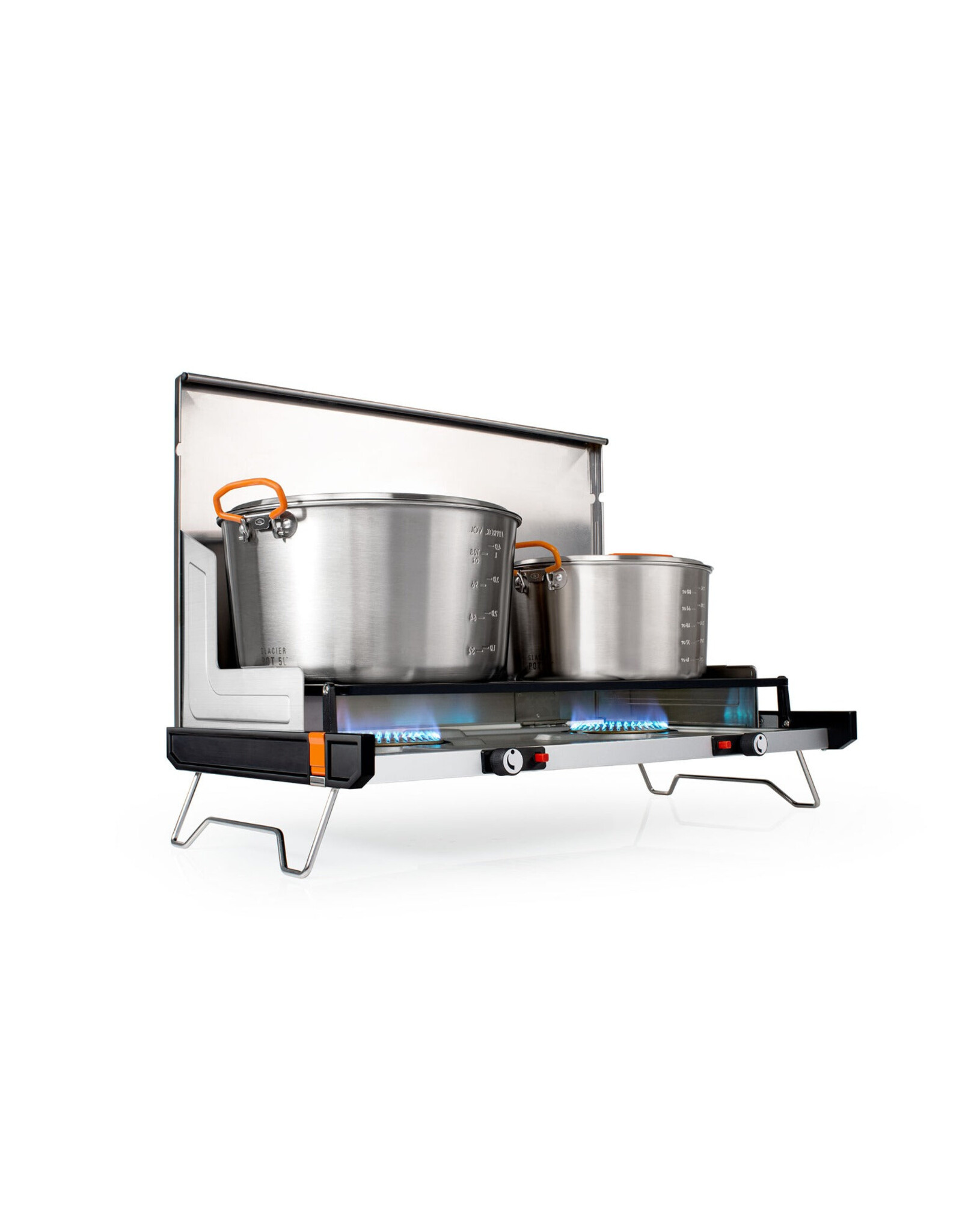 GSI OUTDOORS PINNACLE PRO DUAL STOVE