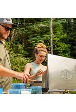 GSI OUTDOORS PINNACLE PRO DUAL STOVE