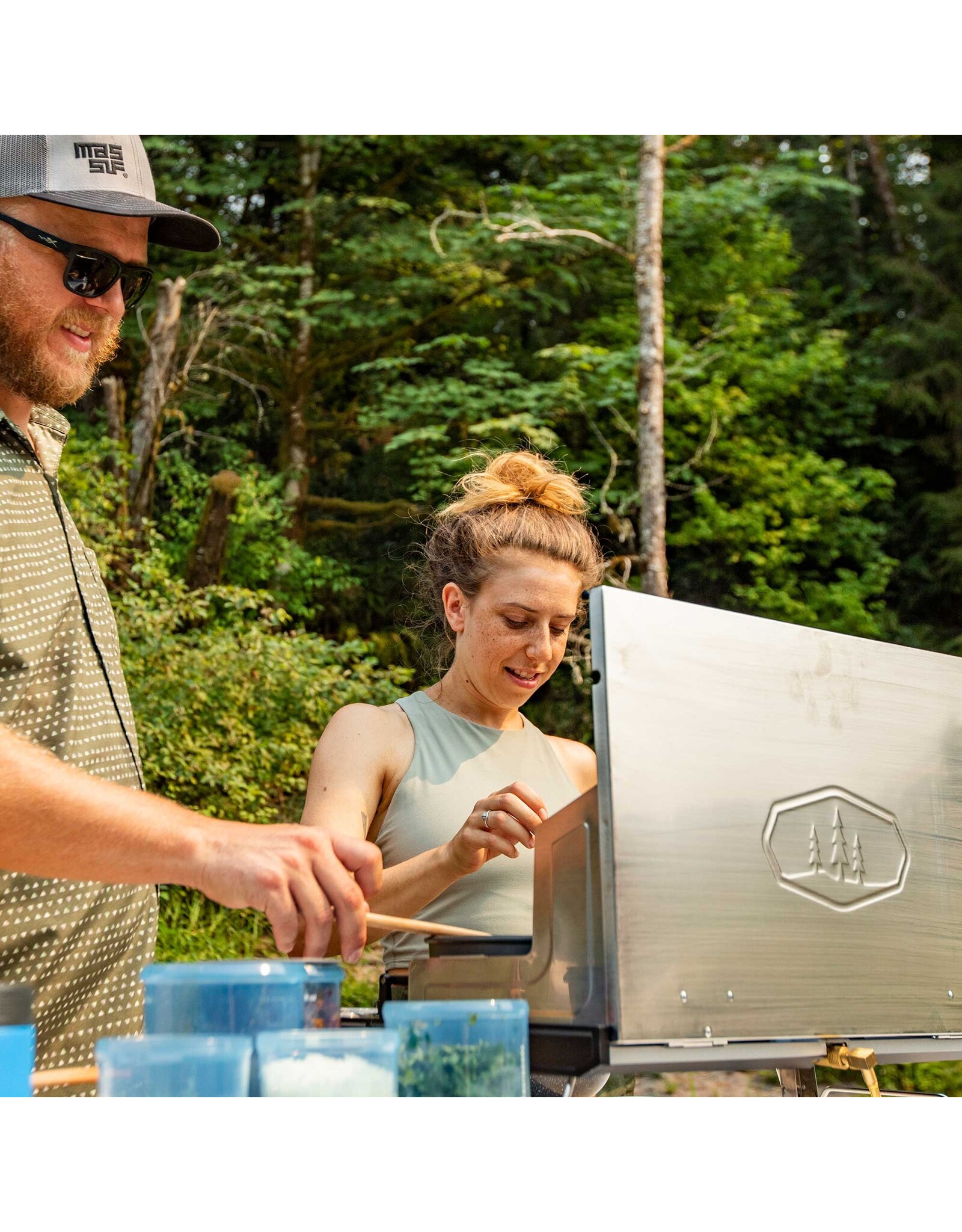GSI OUTDOORS PINNACLE PRO DUAL STOVE