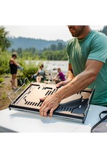 GSI OUTDOORS PINNACLE PRO DUAL STOVE