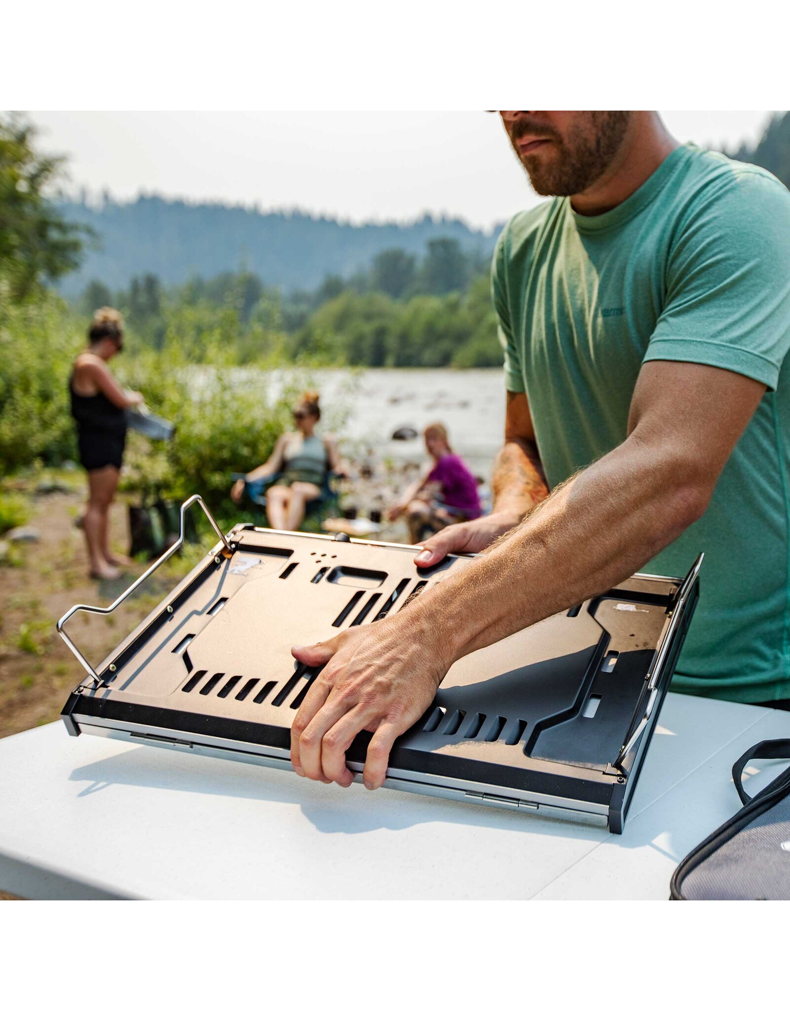GSI OUTDOORS PINNACLE PRO DUAL STOVE