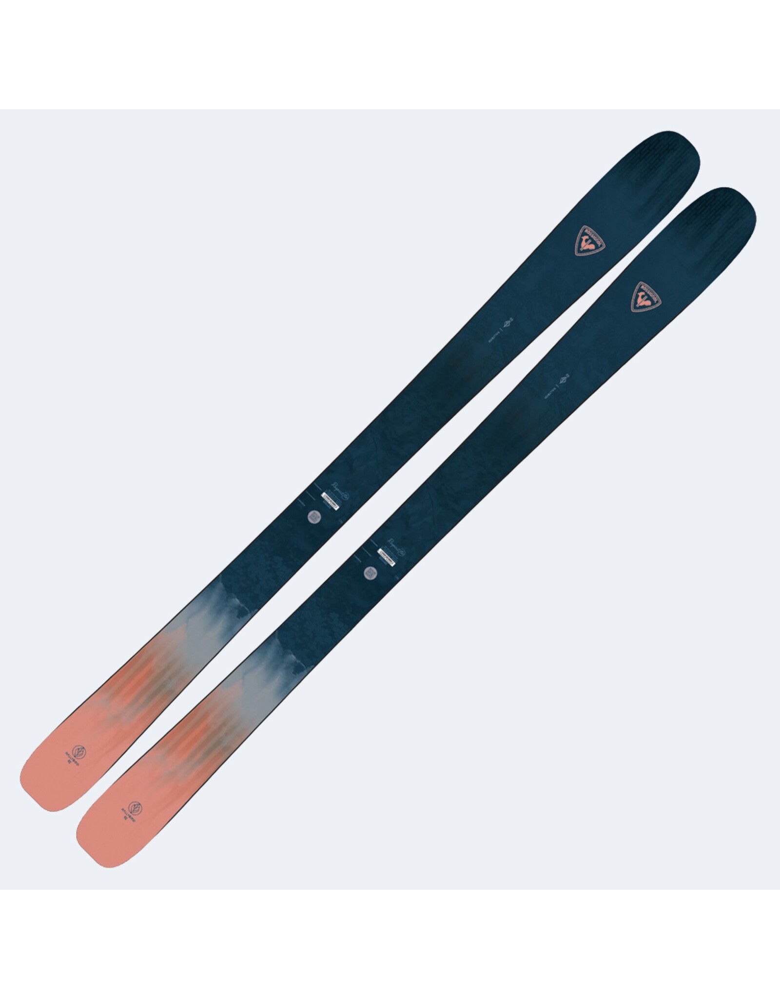 Rossignol WOMEN RALLYBIRD 92 SKI