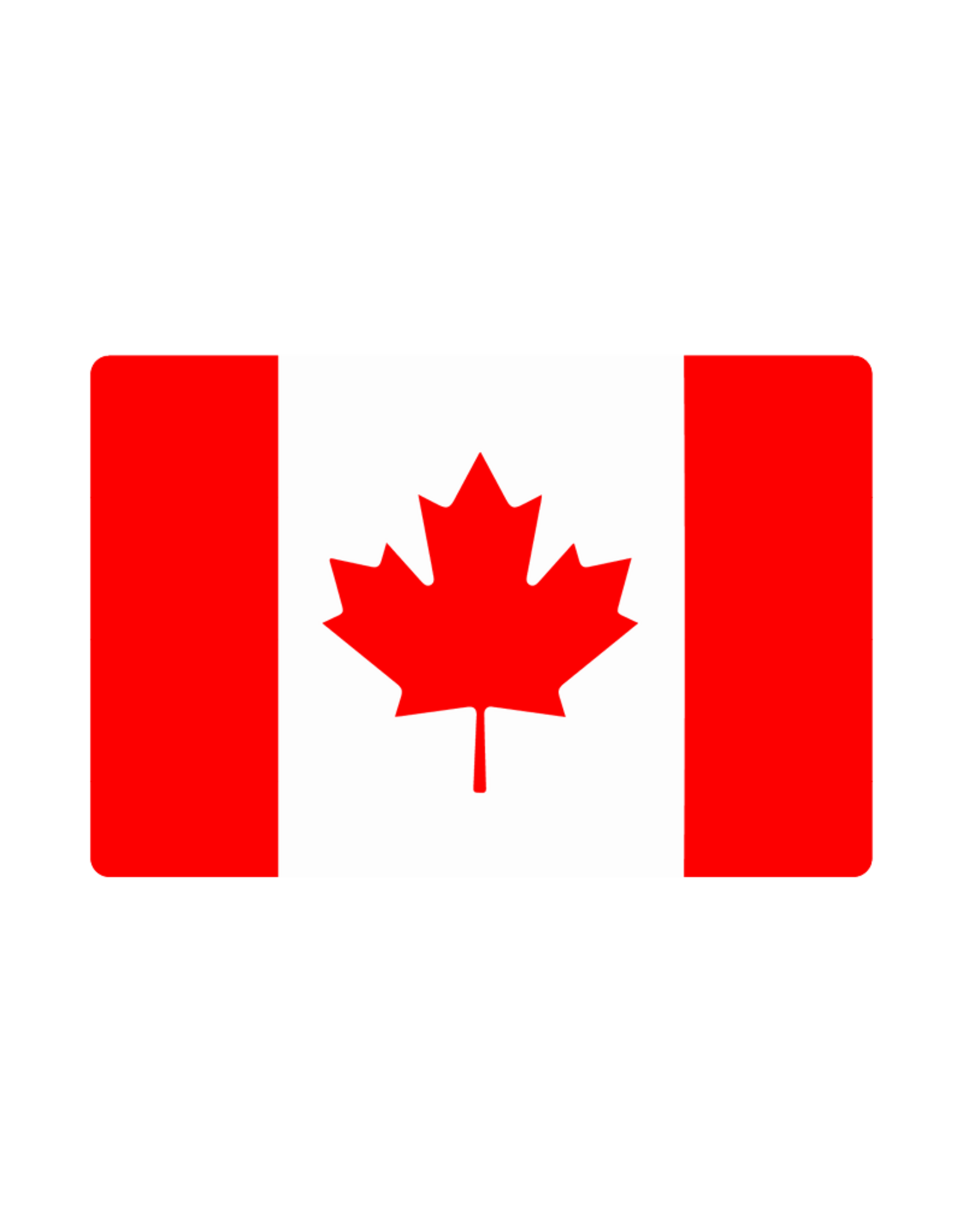 NOSO NOSO CANADA FLAG
