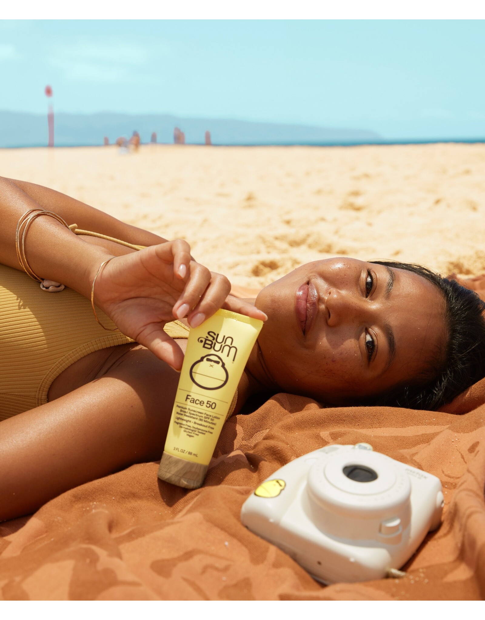 FACE LOTION  SPF 50 3 OZ