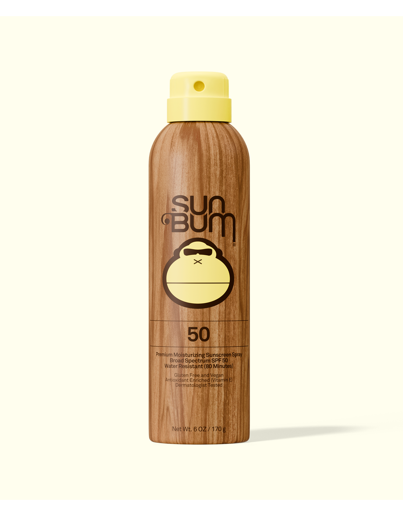 ORIGINAL SPF 50 SUNSCREEN SPRAY 6 oz