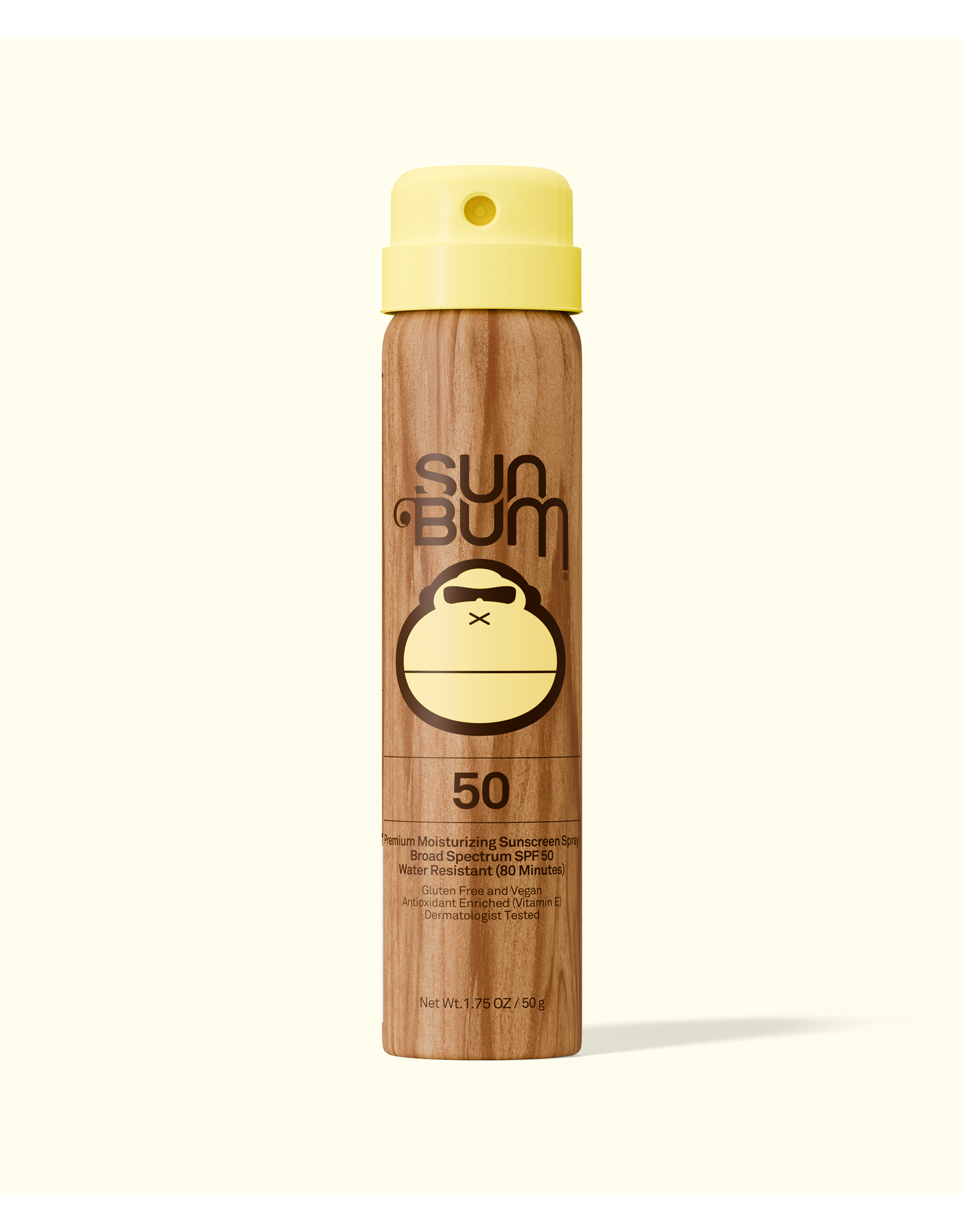 ORIGINAL SPF 50 SUNSCREEN SPRAY 6 oz