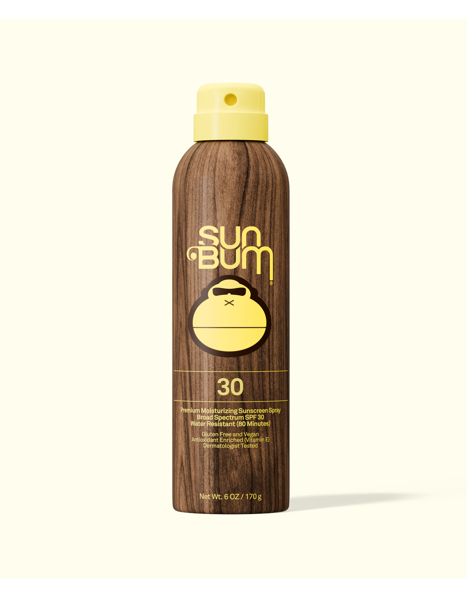 ORIGINAL SPF 30 SUNSCREEN SPRAY 6 oz