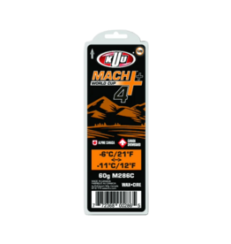MACH 4+ WC 60GR