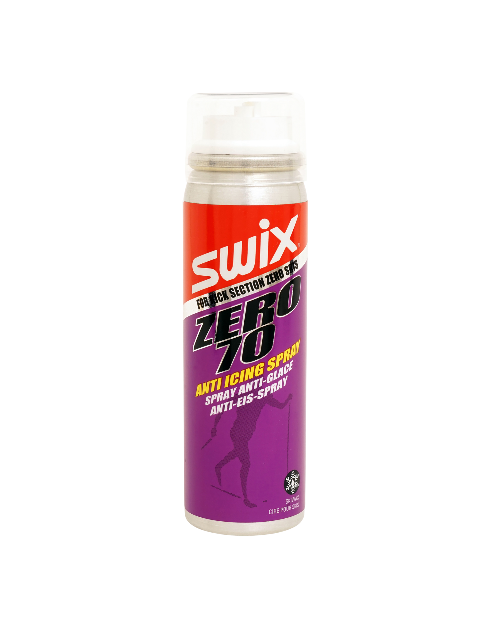 SWIX ZERO SPRAY