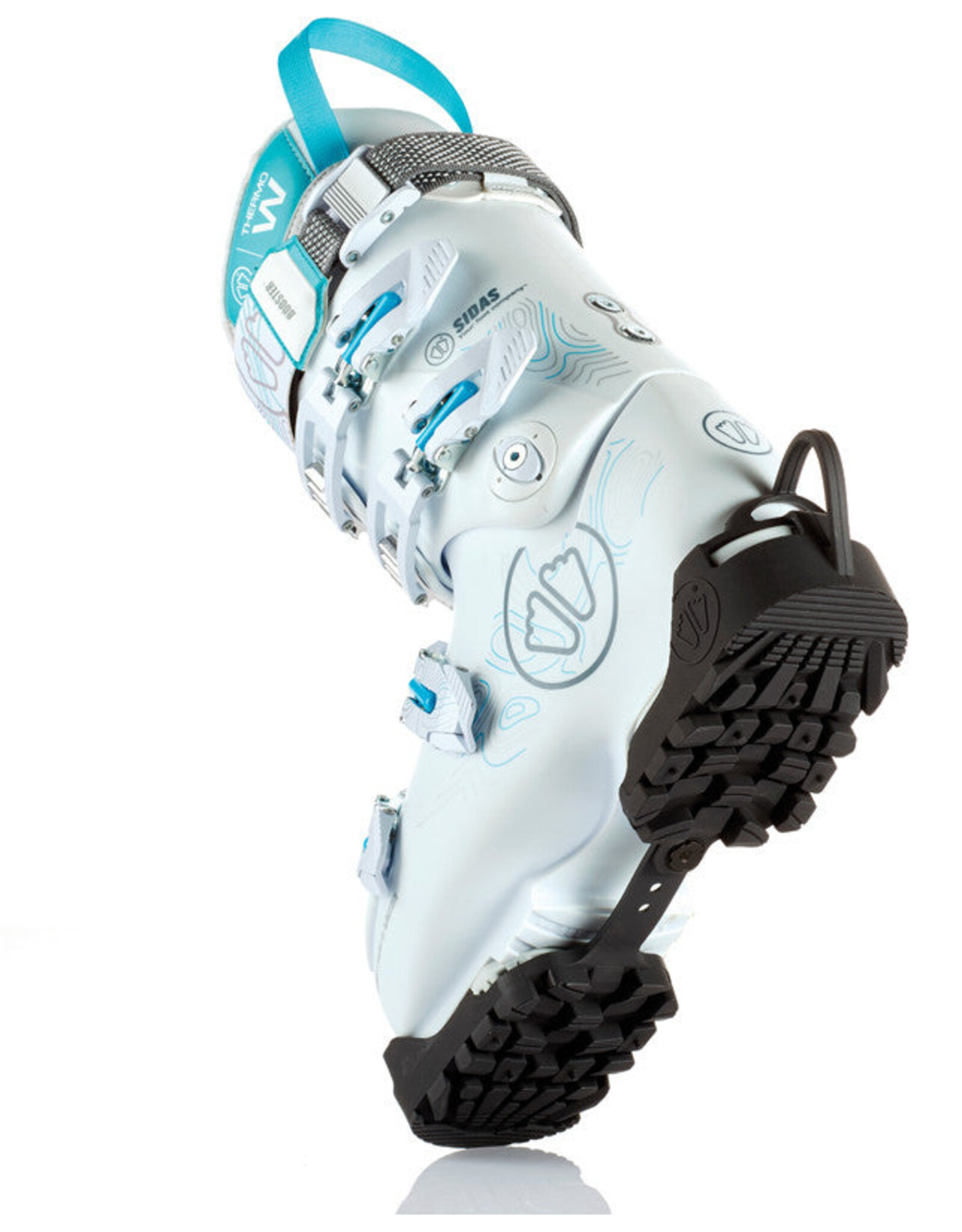 SKI BOOT TRACTION