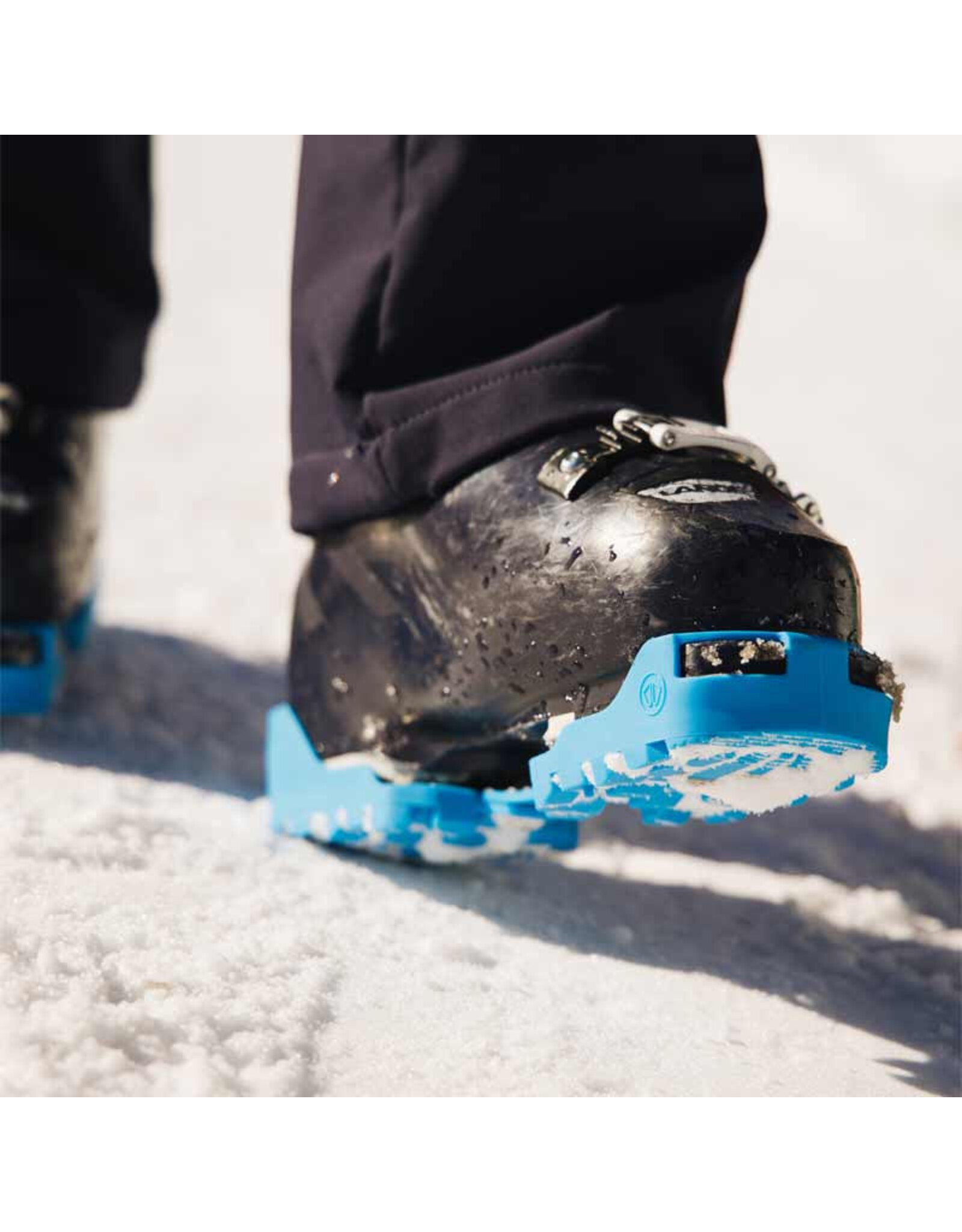 SKI BOOT TRACTION