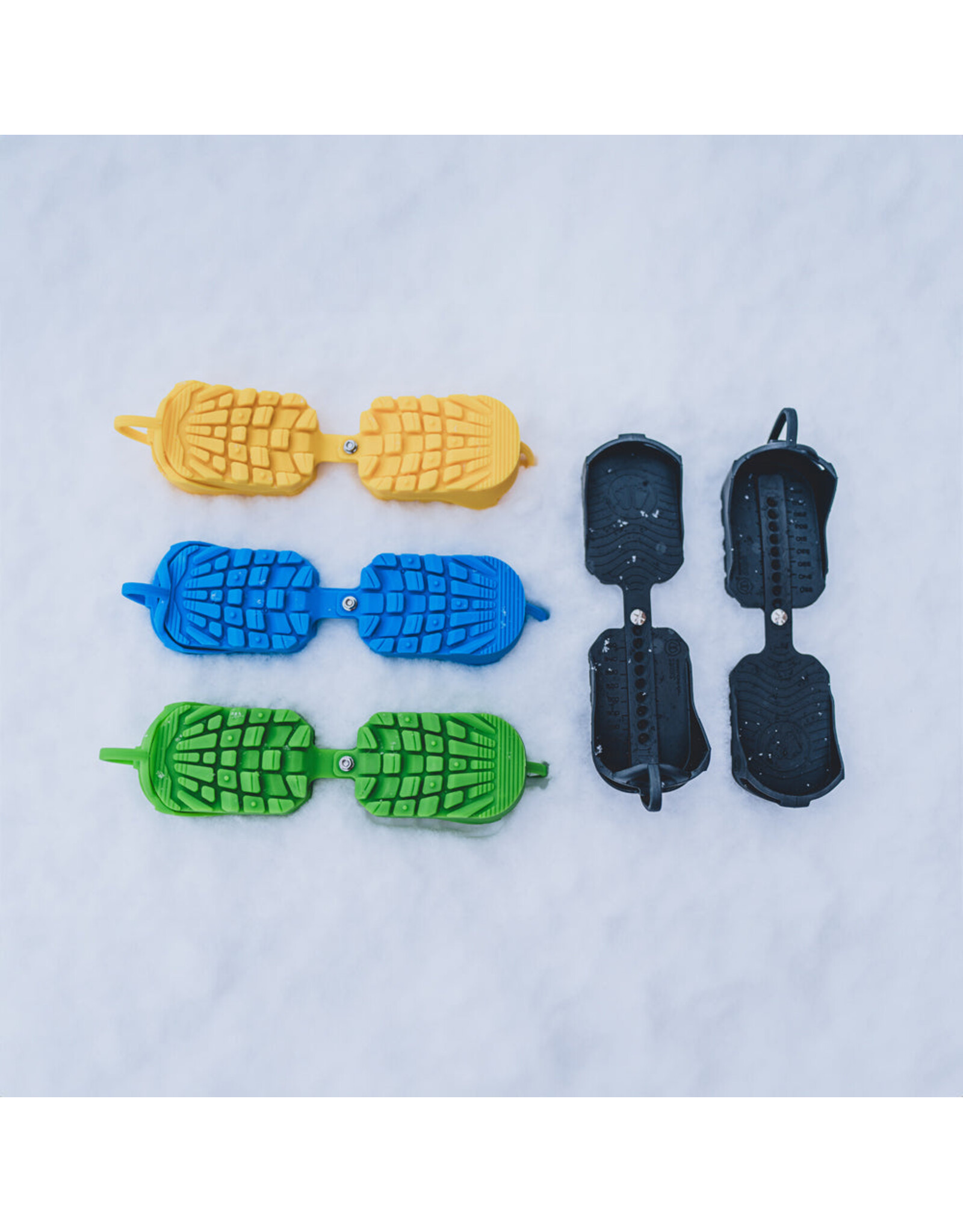SKI BOOT TRACTION