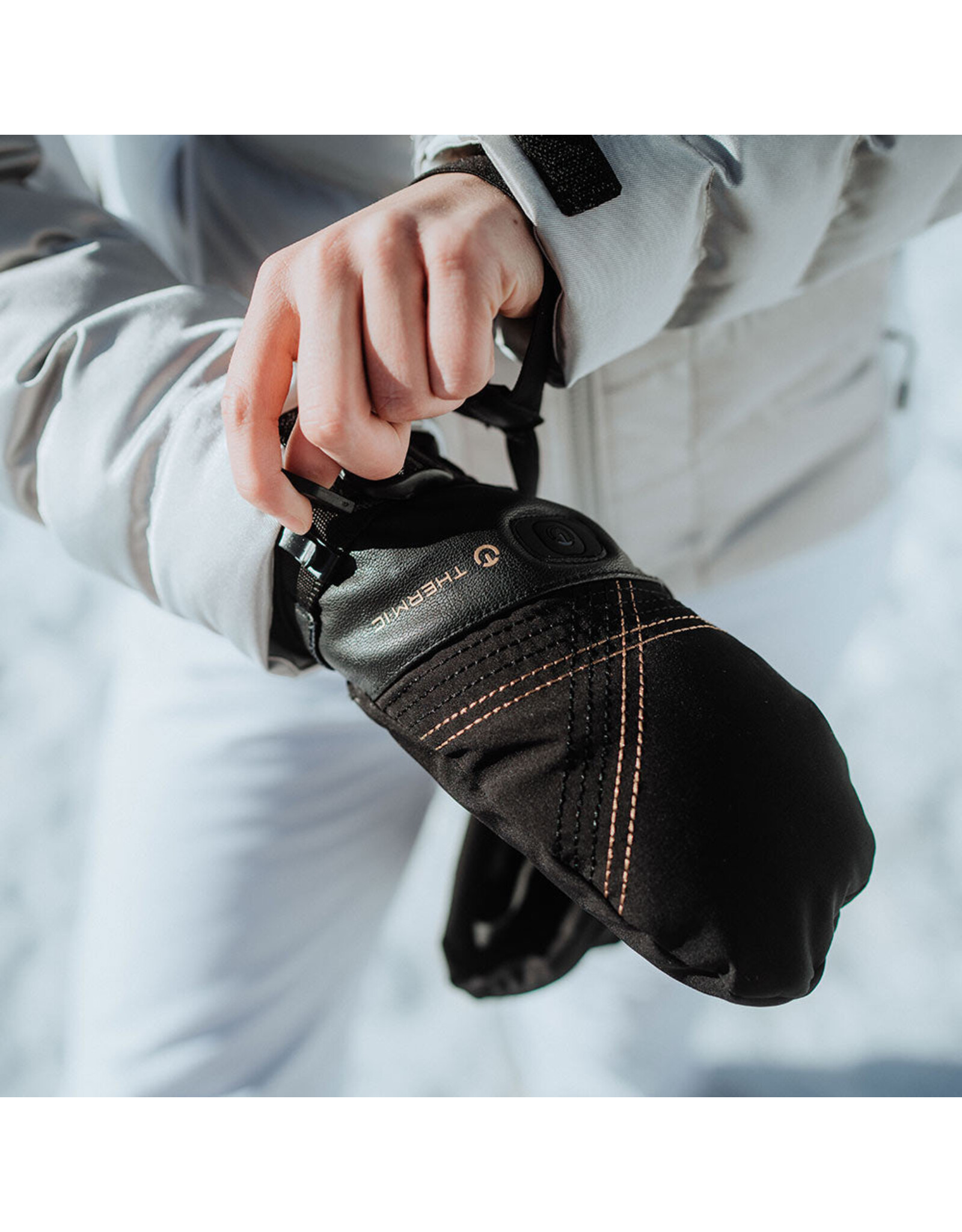 THERMIC ULTRA HEAT MITTENS WOMEN