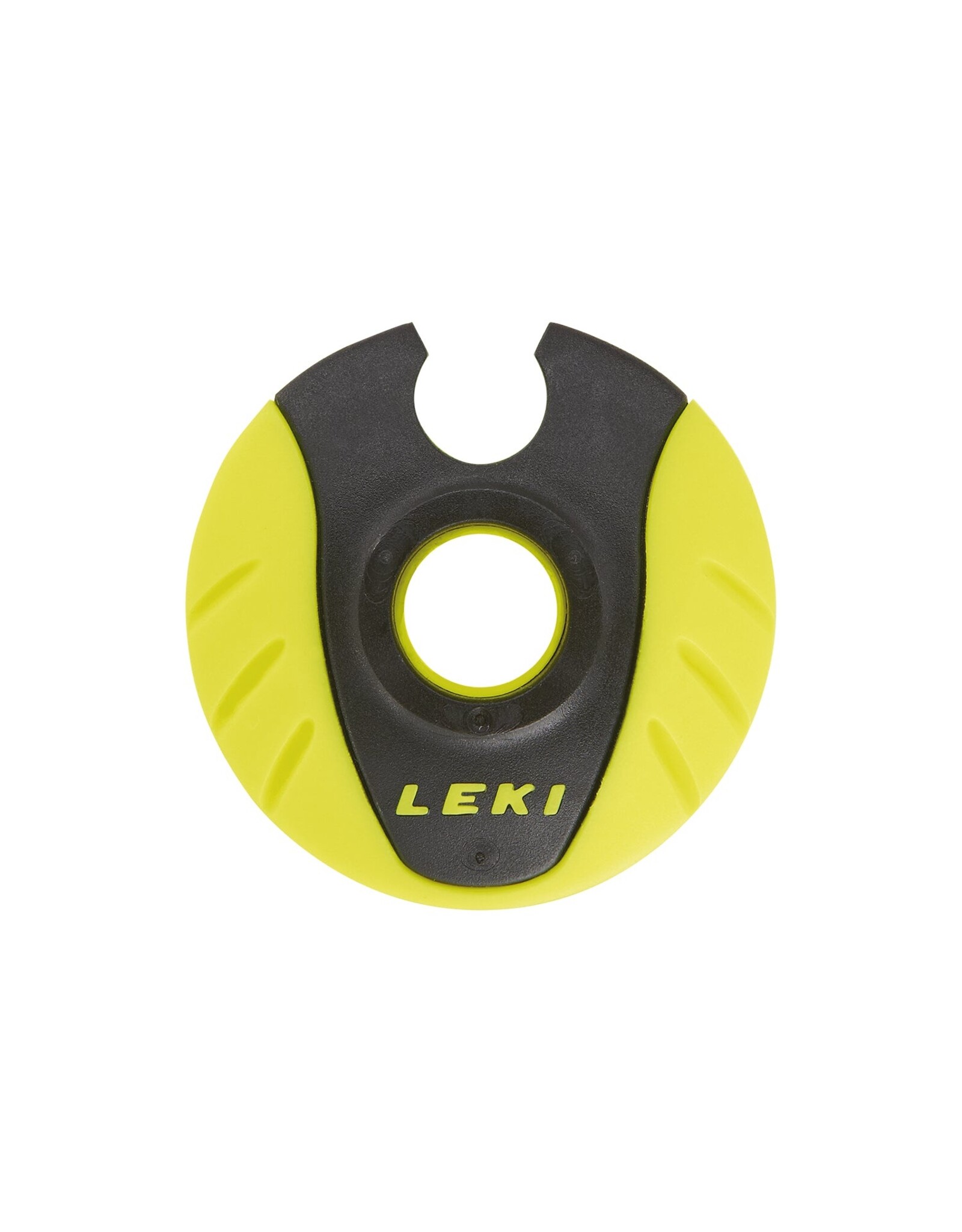 LEKI ALPINE COBRA BASKET 50MM NEON YELLOW